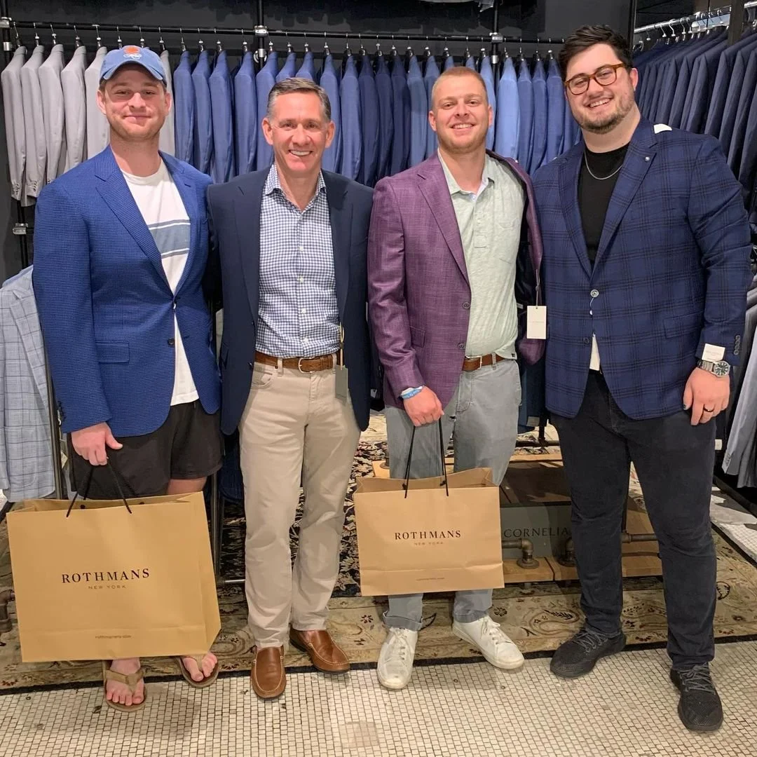 Plan a Great Father's Day in Union Square