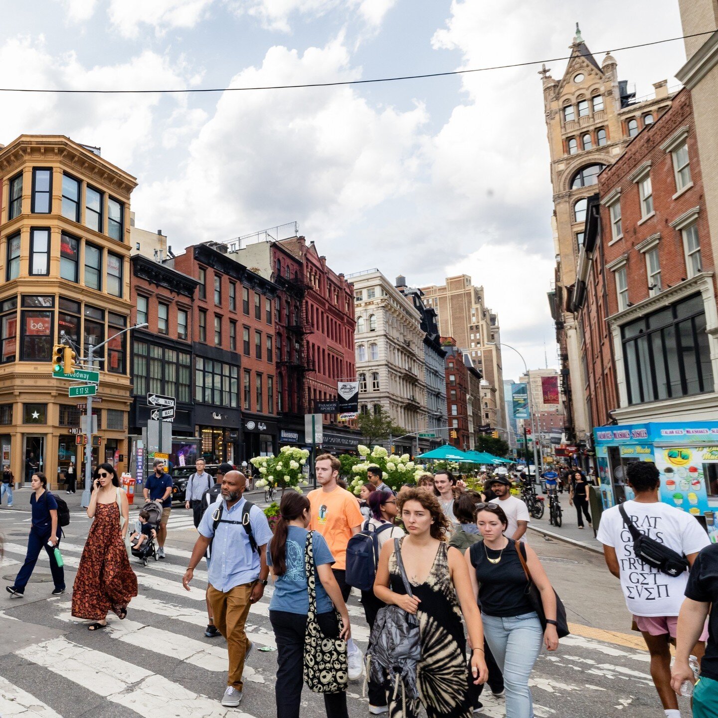 International &quot;World Town Planning Day&quot; was founded in 1949 by Carlos Maria della Paolera to educate people about the importance of thoughtful urban planning in cities around the world. 🌎 Today and everyday, USP recognizes how the district