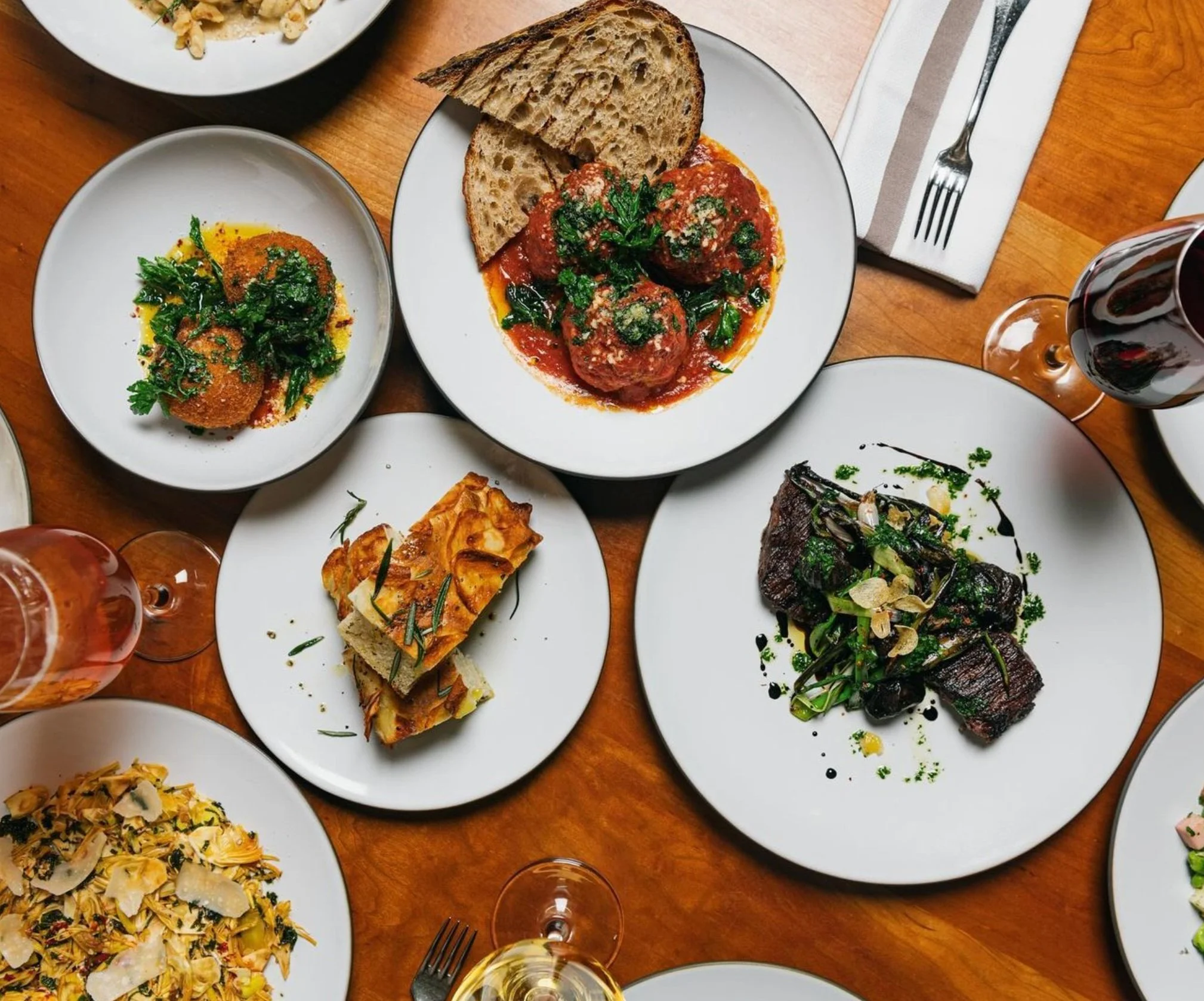 Restaurant Week in Union Square
