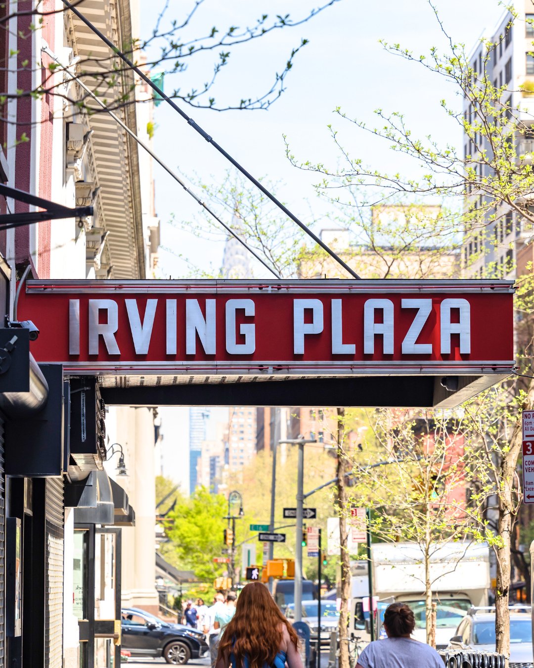 🎟️ GIVEAWAY TIME! 🎟️⁠
⁠
We&rsquo;re teaming up with @IrvingPlaza to give one lucky winner 2 tickets to any show of your choice in May! Kick off the summer with a night you won&rsquo;t forget 🌟🎶⁠
⁠
Here&rsquo;s how to enter: ⁠
1️⃣ Like this post⁠
