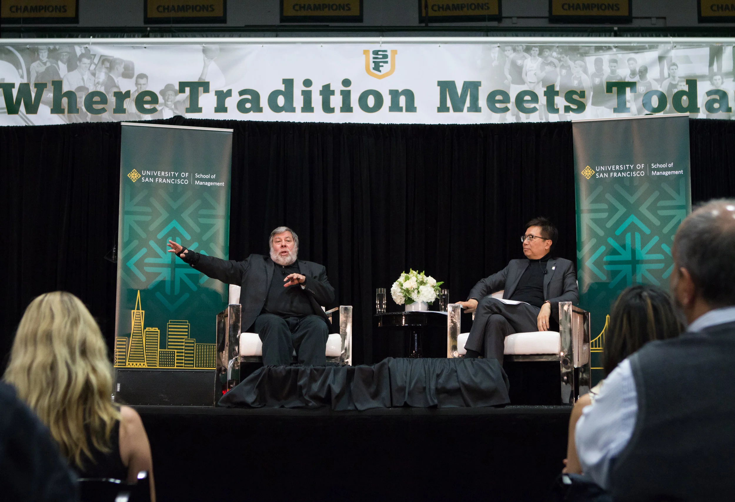 News: Steve Wozniak