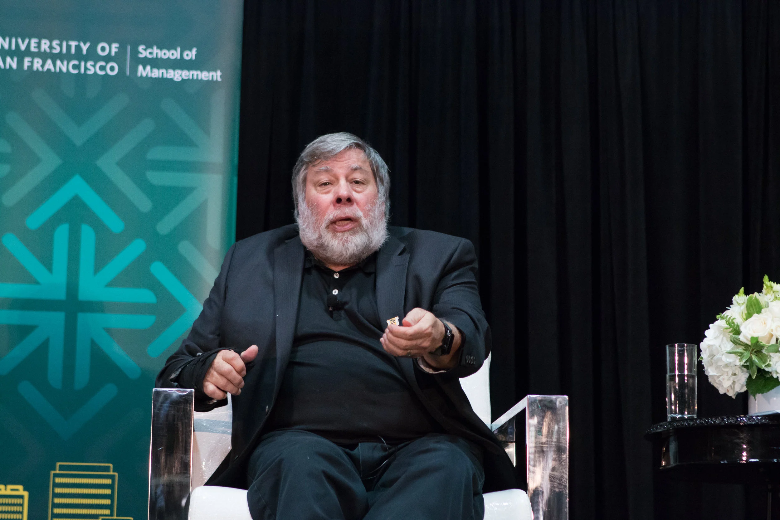 News: Steve Wozniak