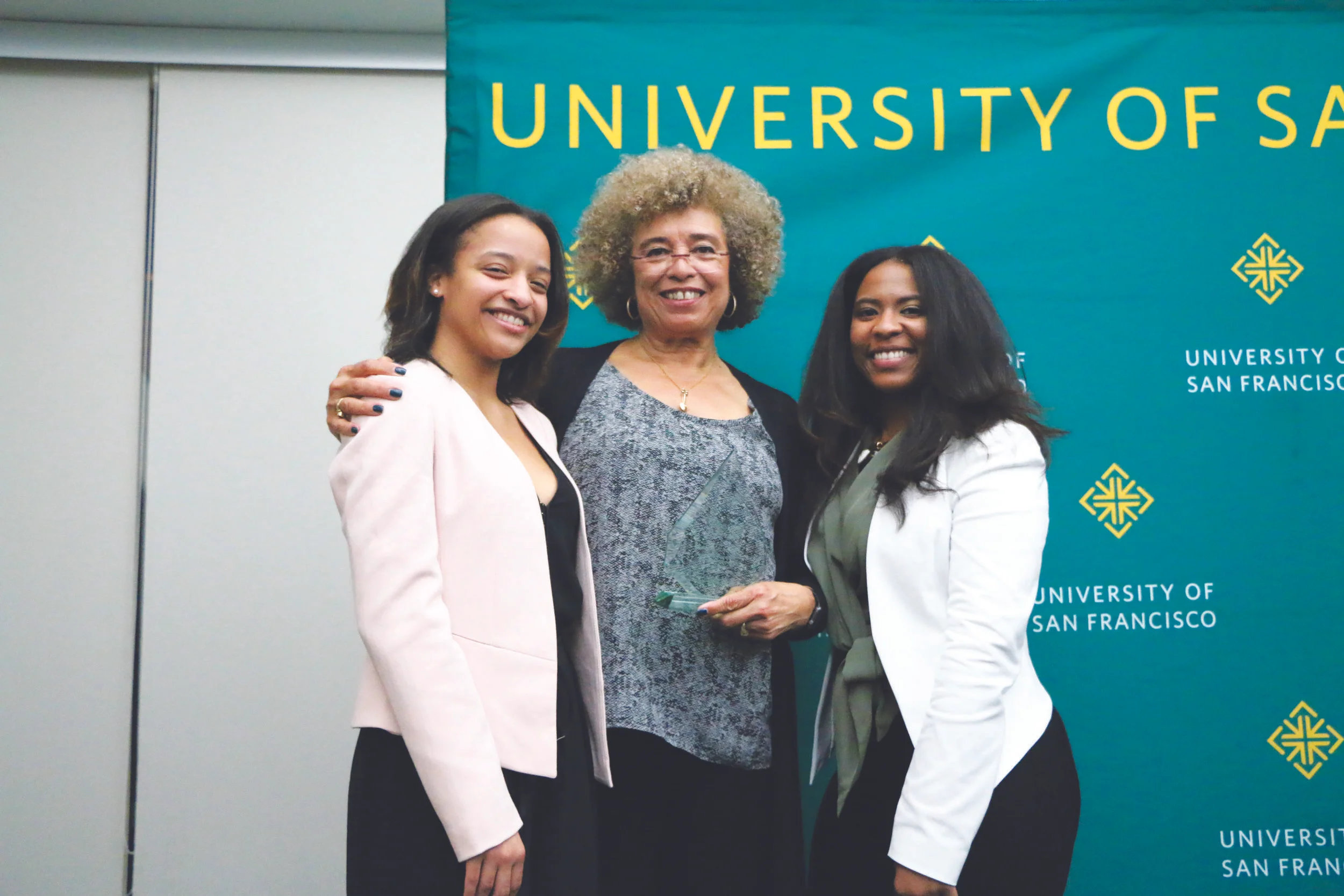 News: Angela Davis