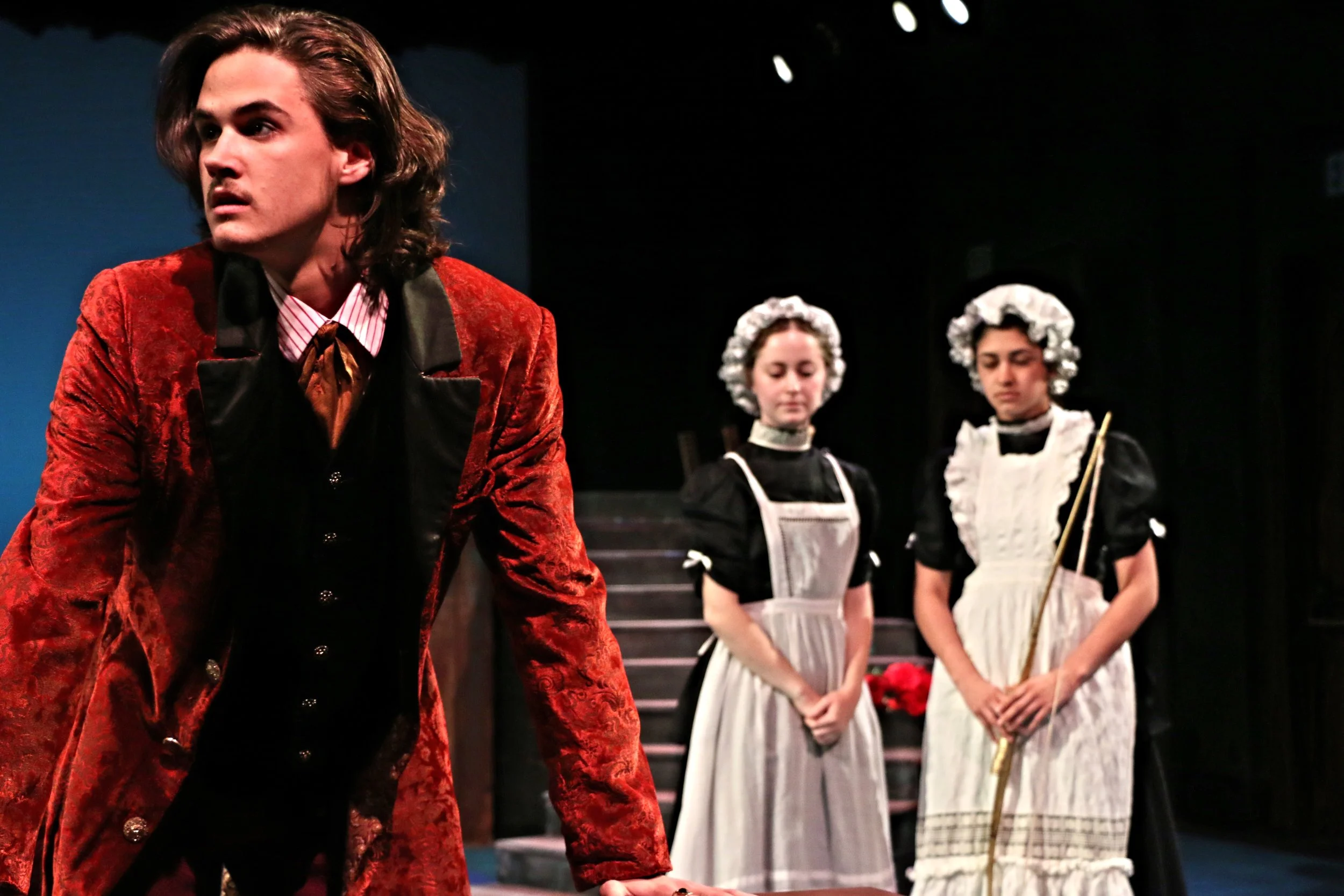 Scene: Twelfth Night
