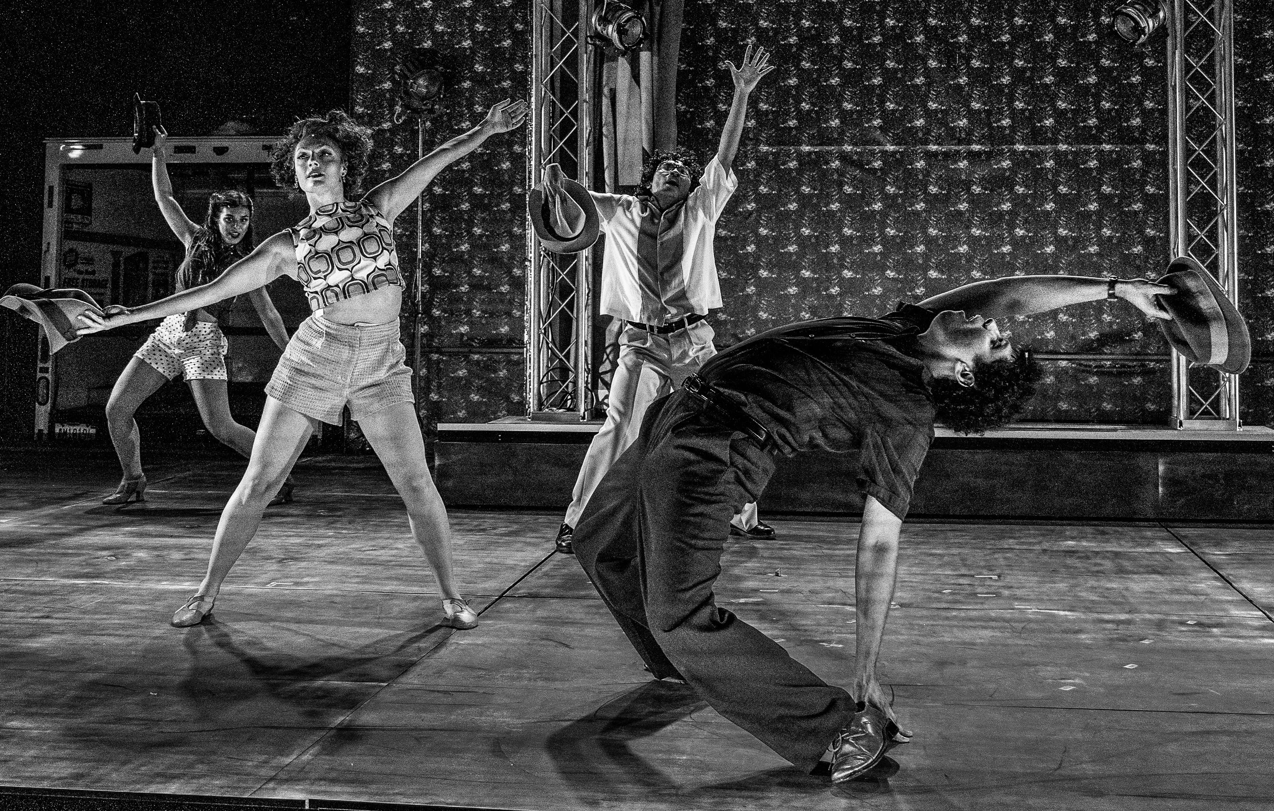 Production Photos — Scott Redmond