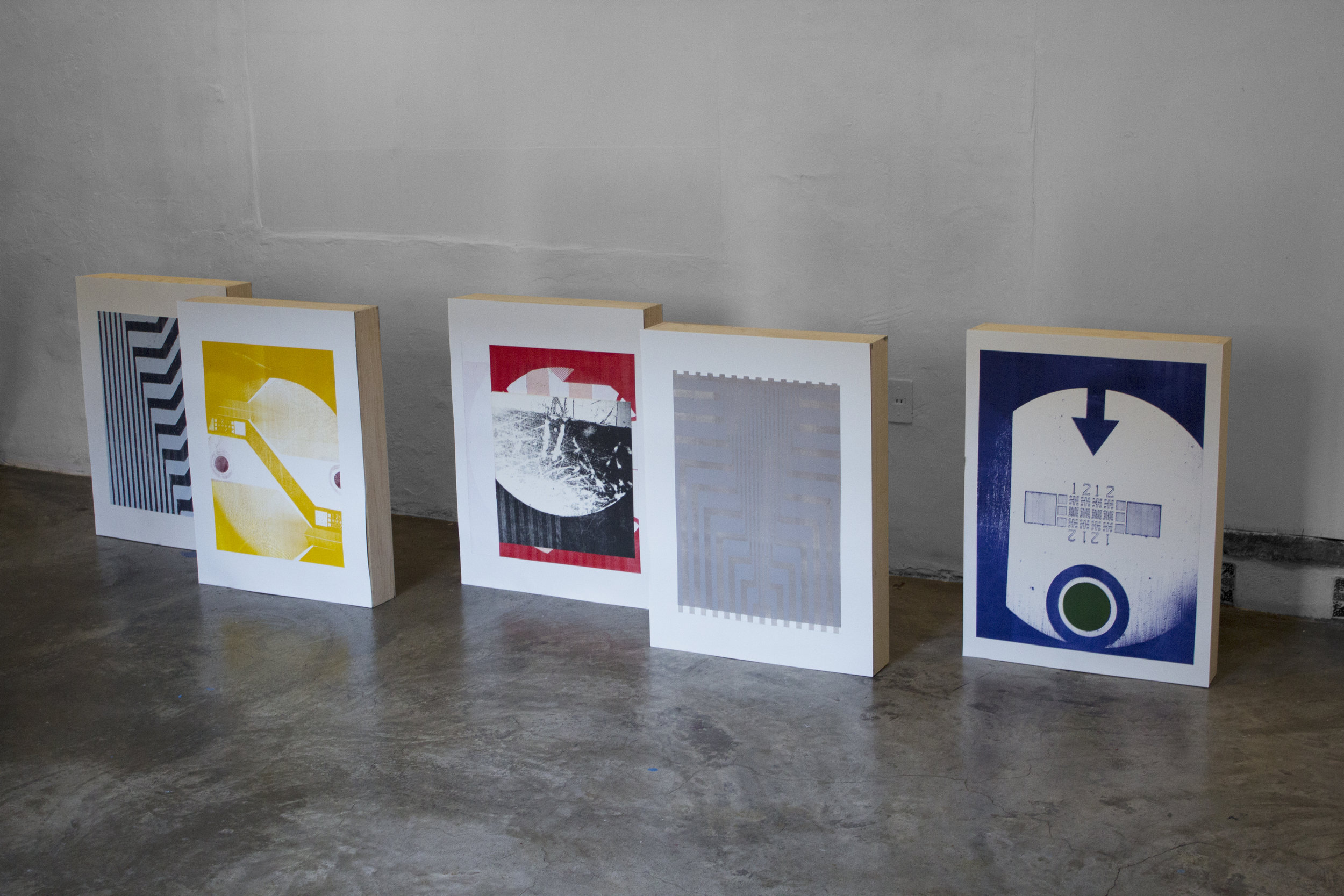 Micro macro foto lito