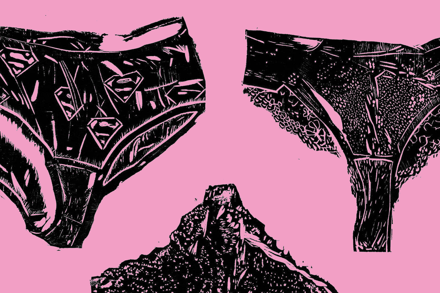 Rastros y noción del cuerpo