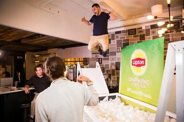Lipton-experiential campaigns.jpg