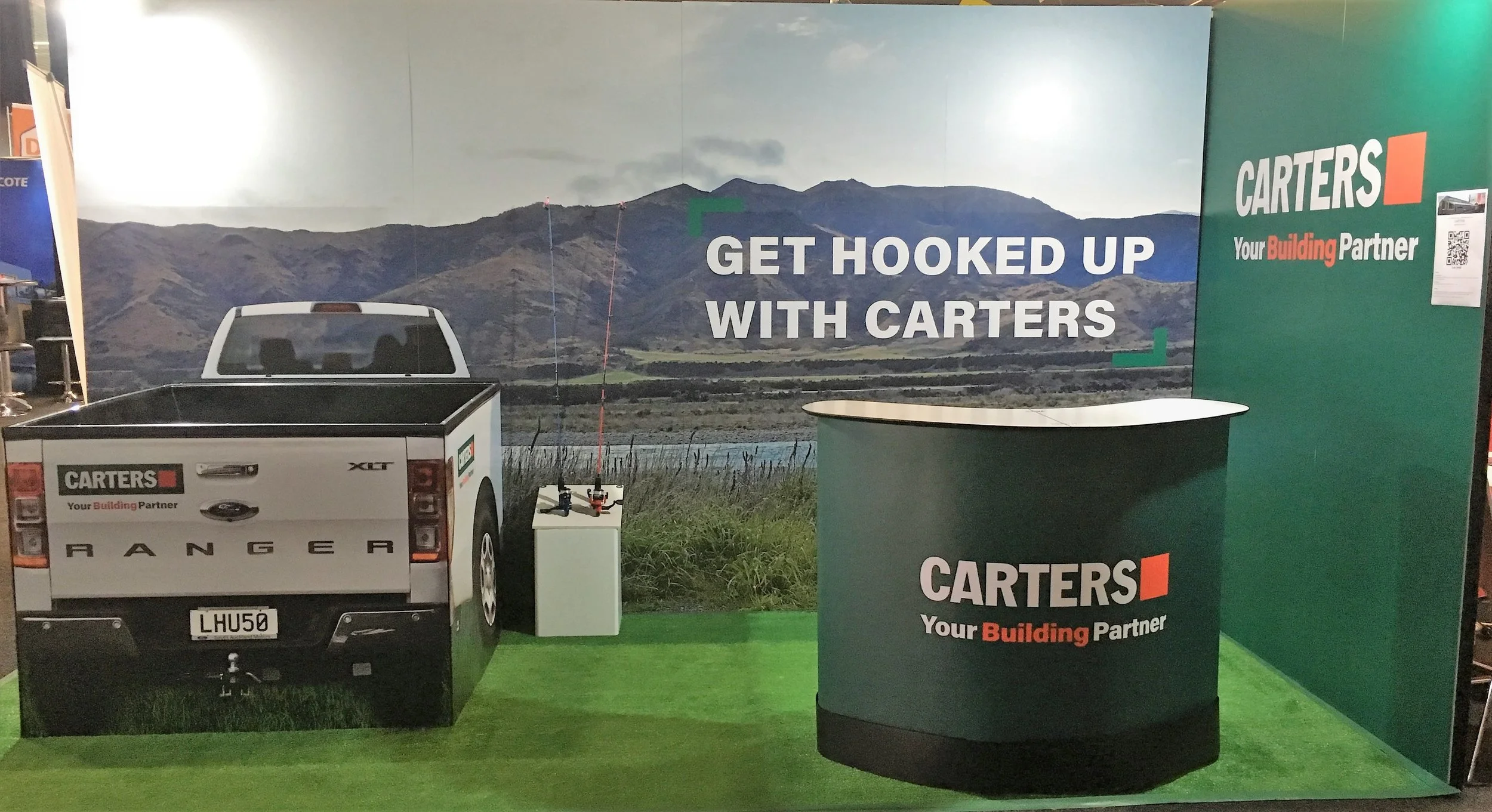 Carters 'Ute Fishing' Activation