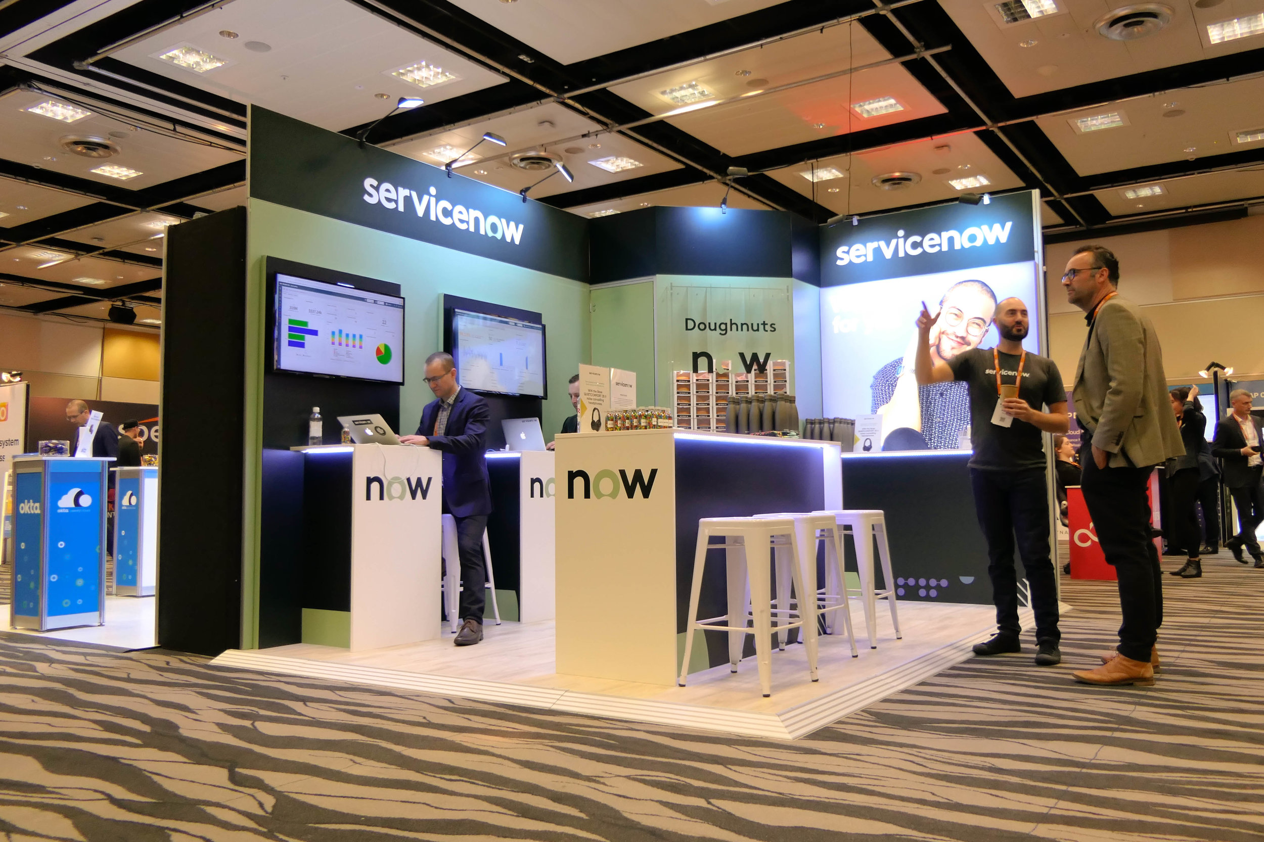 Service Now CIO 2019