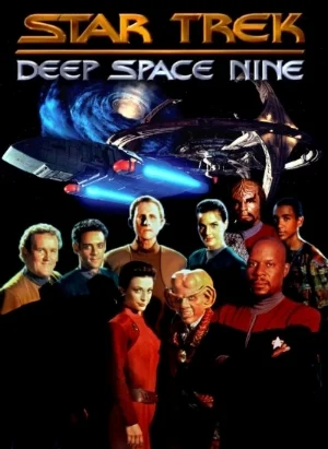 Such a great Star Trek series featuring an African-American lead.