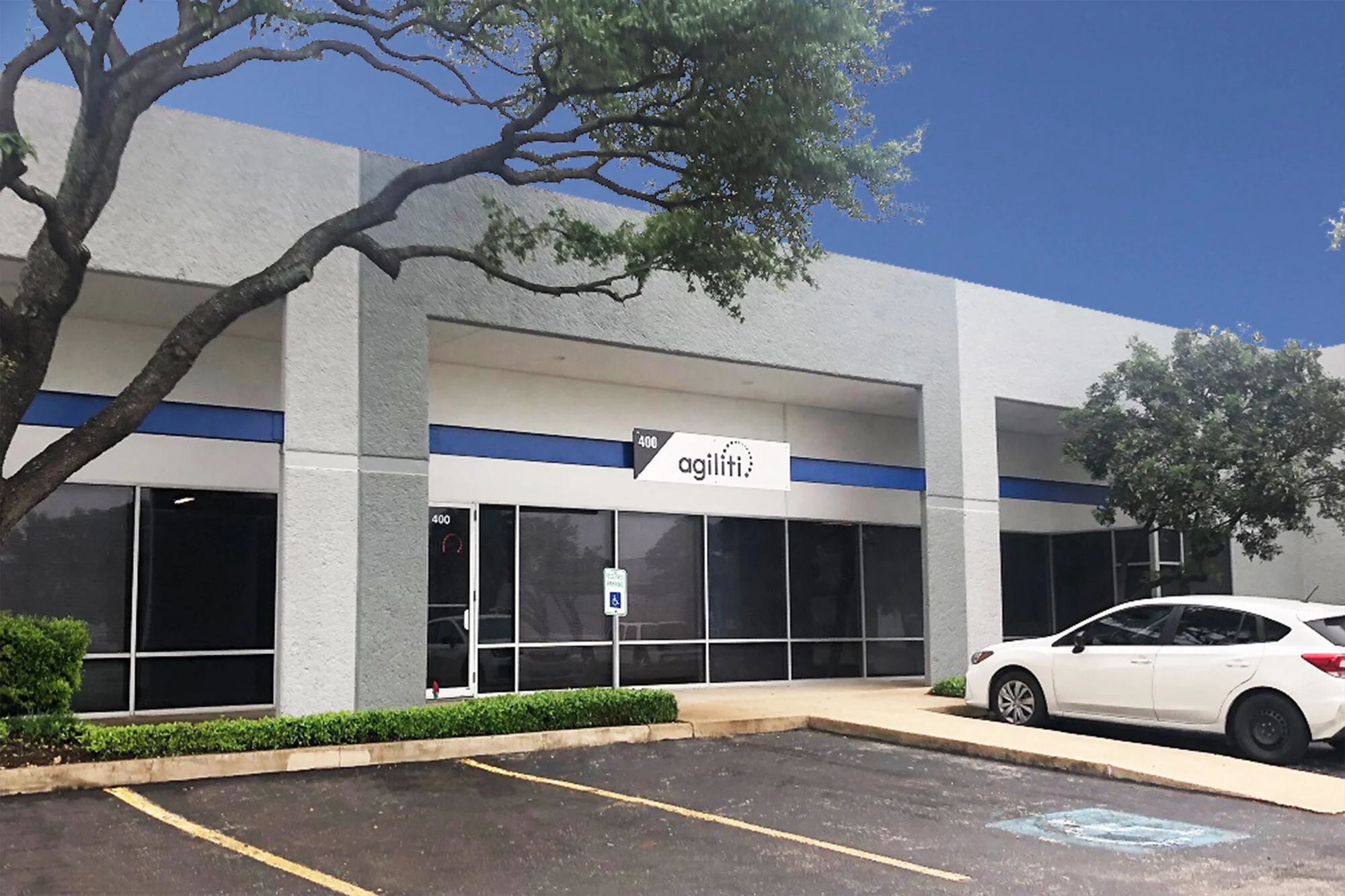 San Antonio — Entrada Partners