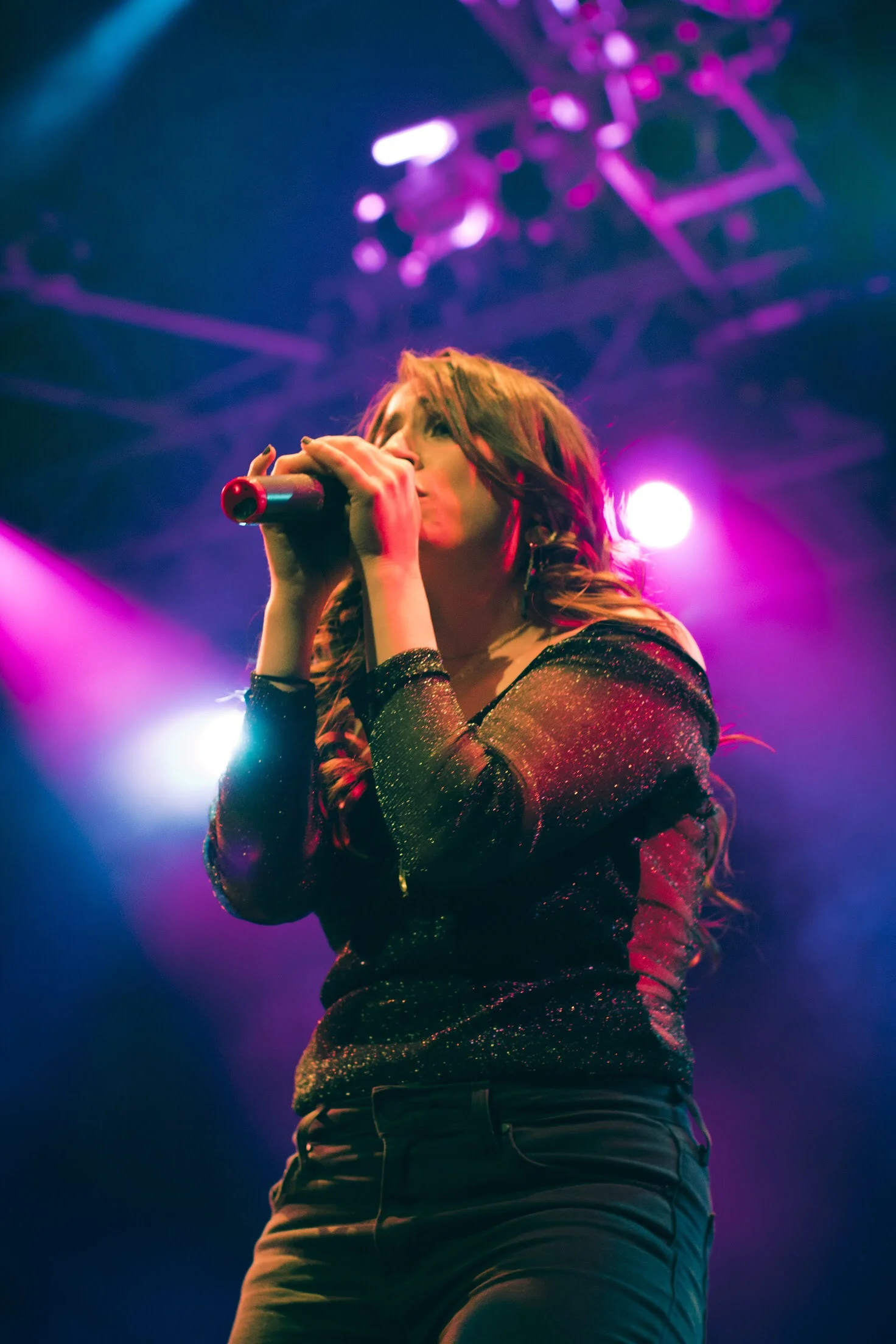 Run Raquel at House of Blues