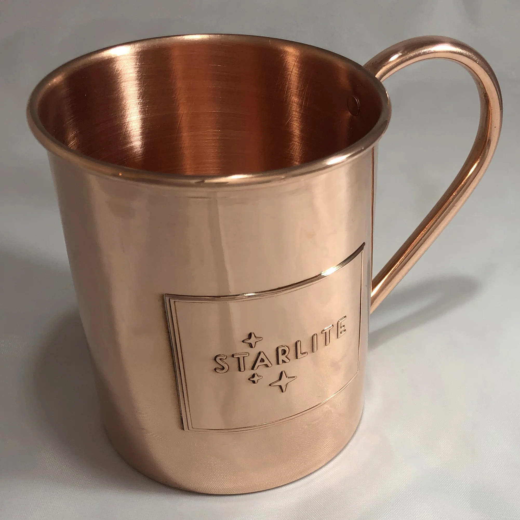 Starlite Mule Mug