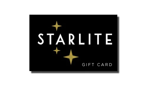 Starlite Gift Card