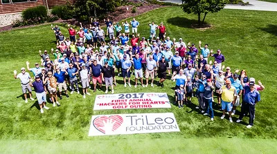 2018 Hackers for Hearts Golf Outing