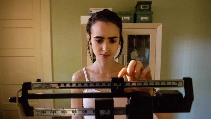 Lily Collins als Ellen in To The Bone © Gilles Mingasson/Netflix