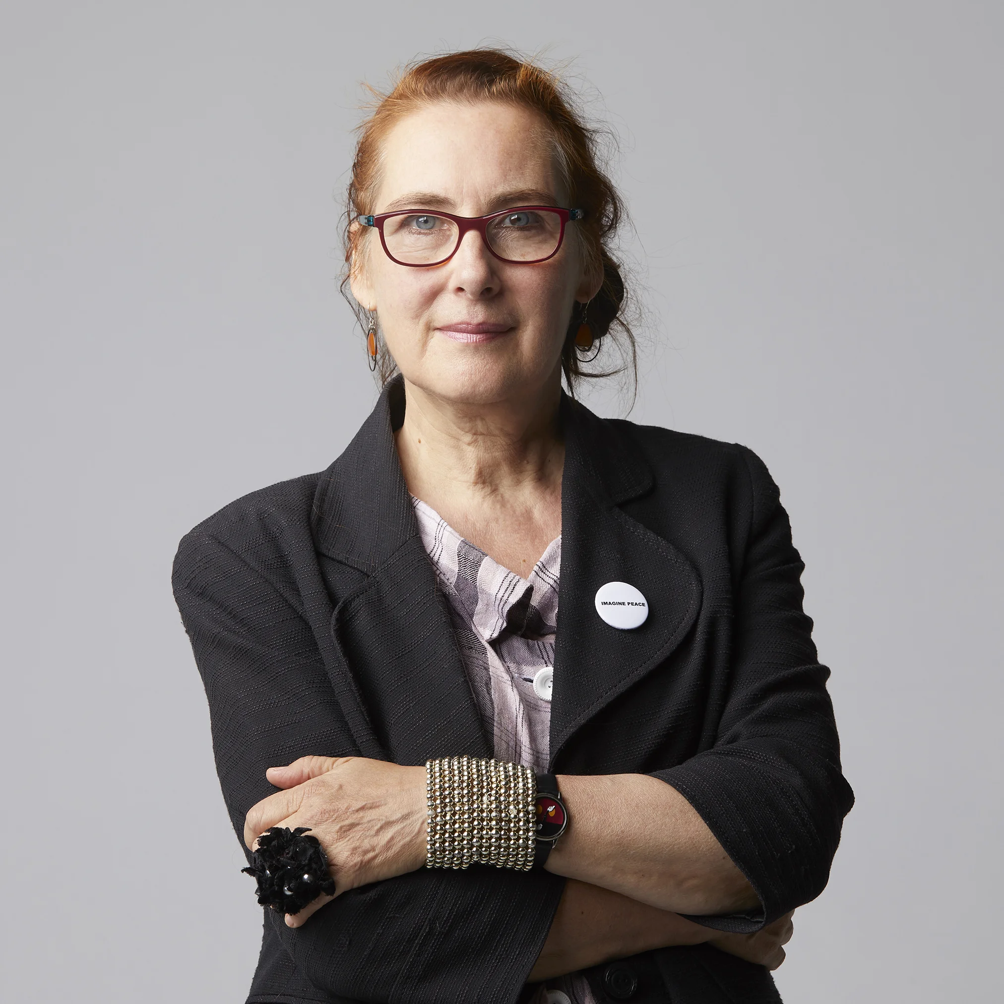 Augusta Laar, künstlerische Leitung des Festivals