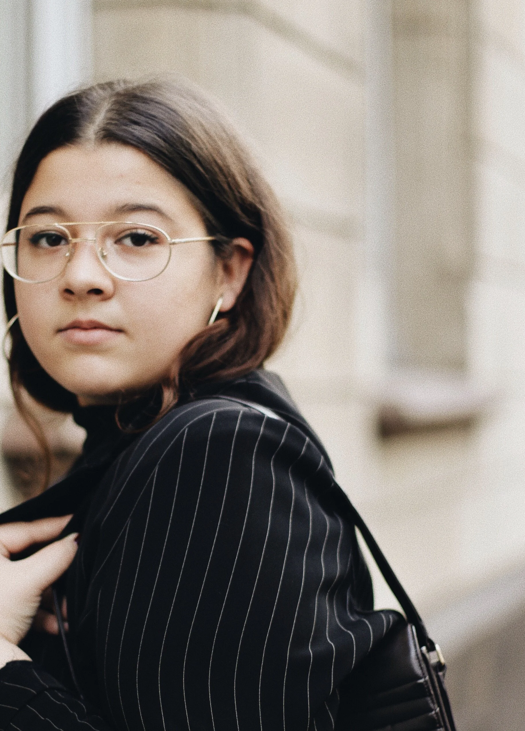 Girl Crush: Yasmine M'Barek