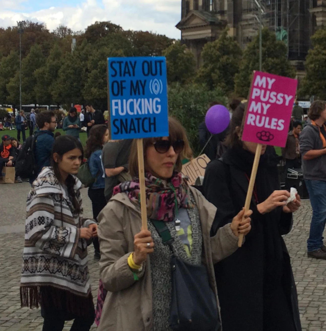 Brechen mit dem deutschen Image: Penelope Kemekenidou im Interview zum 8. März