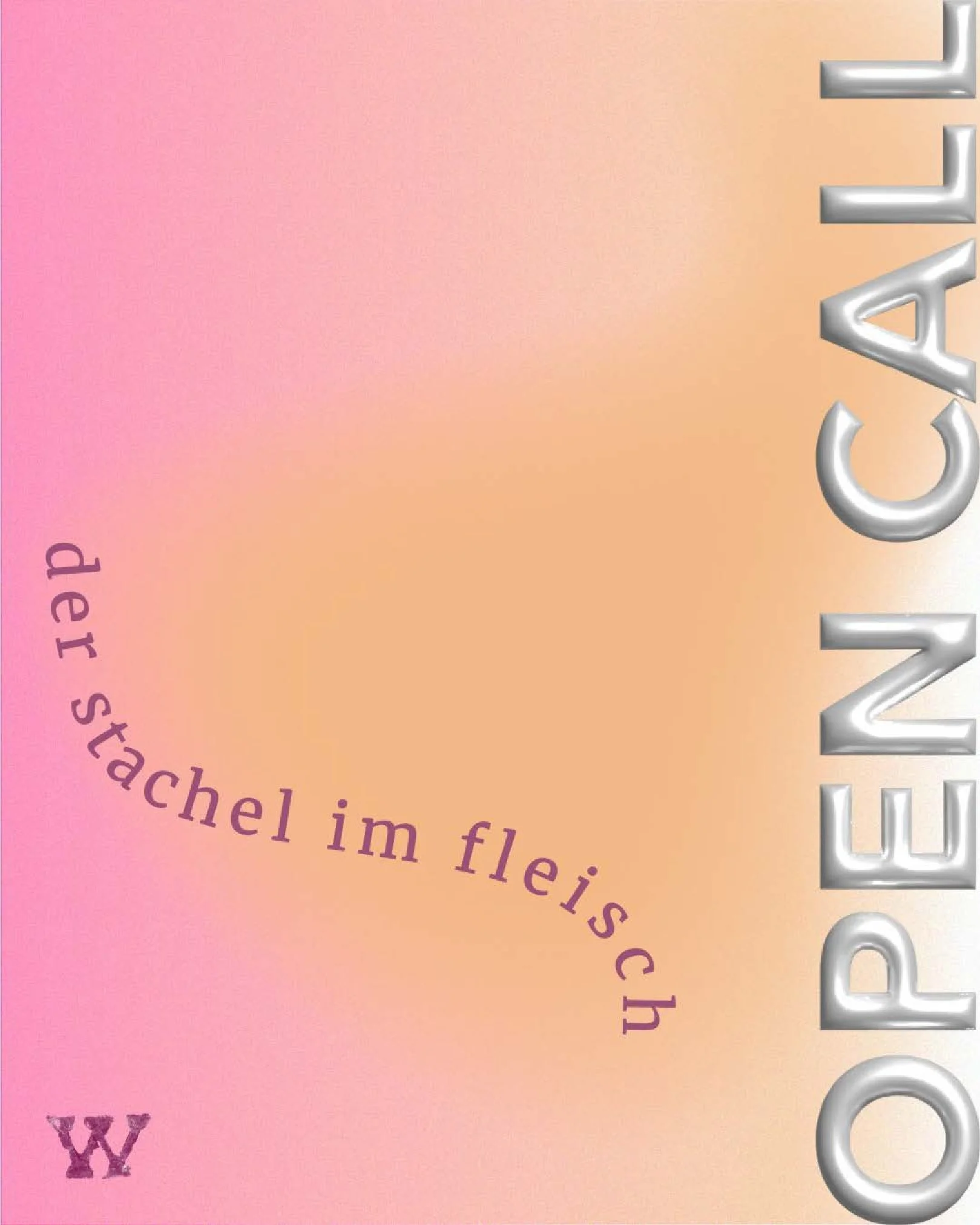 OPEN CALL 1