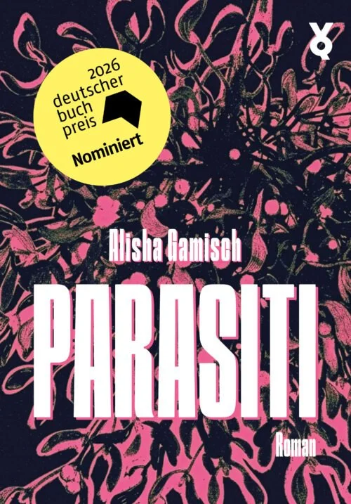 Rezension zu „Parasiti“- Das Romandebut von Alisha Gamisch