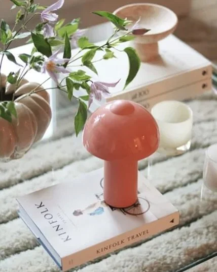 🌸Sommar Kampanj🌸 Buddy uppladdningsbar lampa 749:- 

Buddy portabel bordslampa fr&aring;n Globen Lighting &auml;r j&auml;tte beh&auml;ndig i storleken och sladdl&ouml;sa s&aring; du ta med den &ouml;verallt. Tillverkad i polykarbonat, med en ljusst