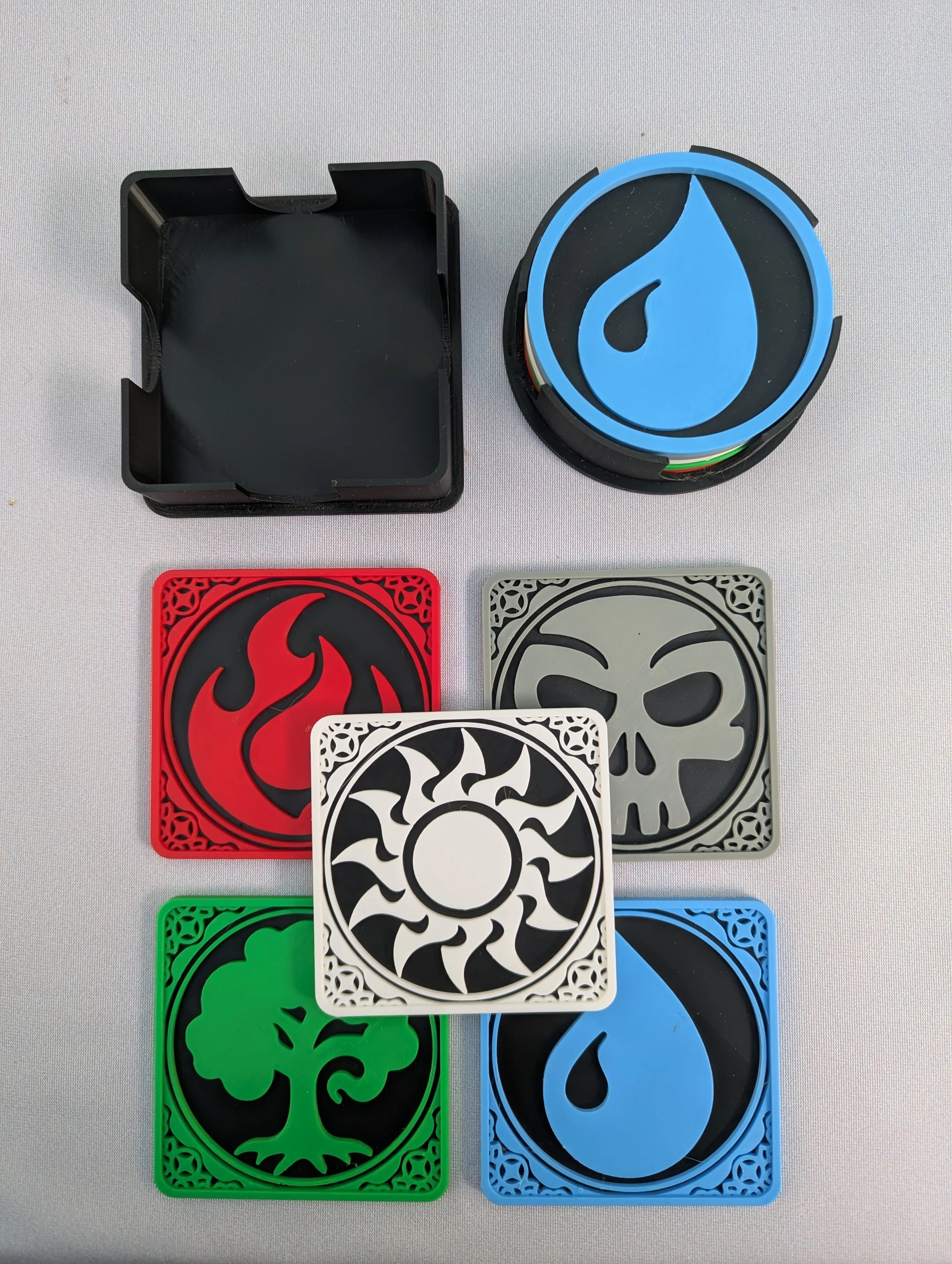 Tap & Rest Coasters