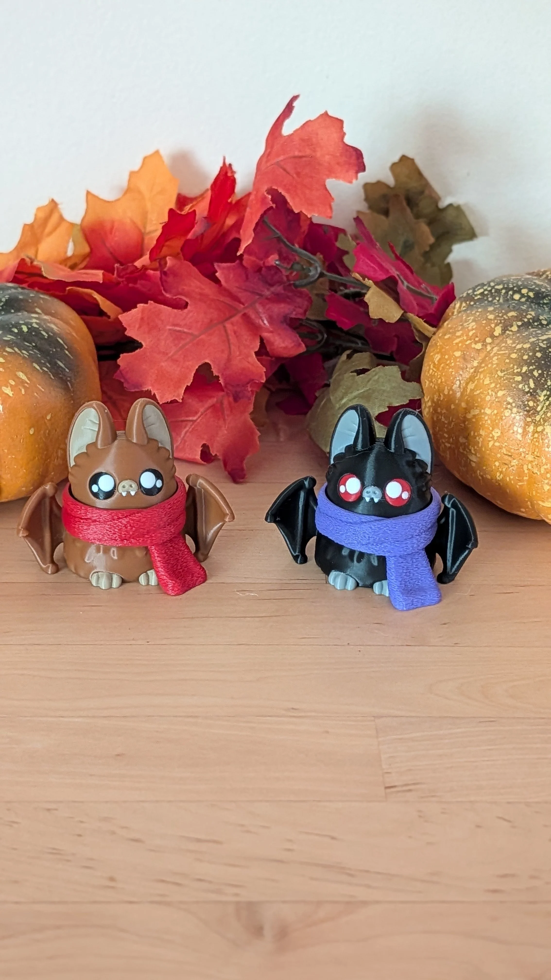 Chilly Bat Clicker