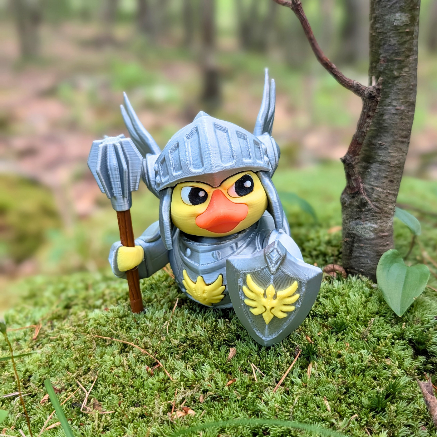 Sir Quackalot
