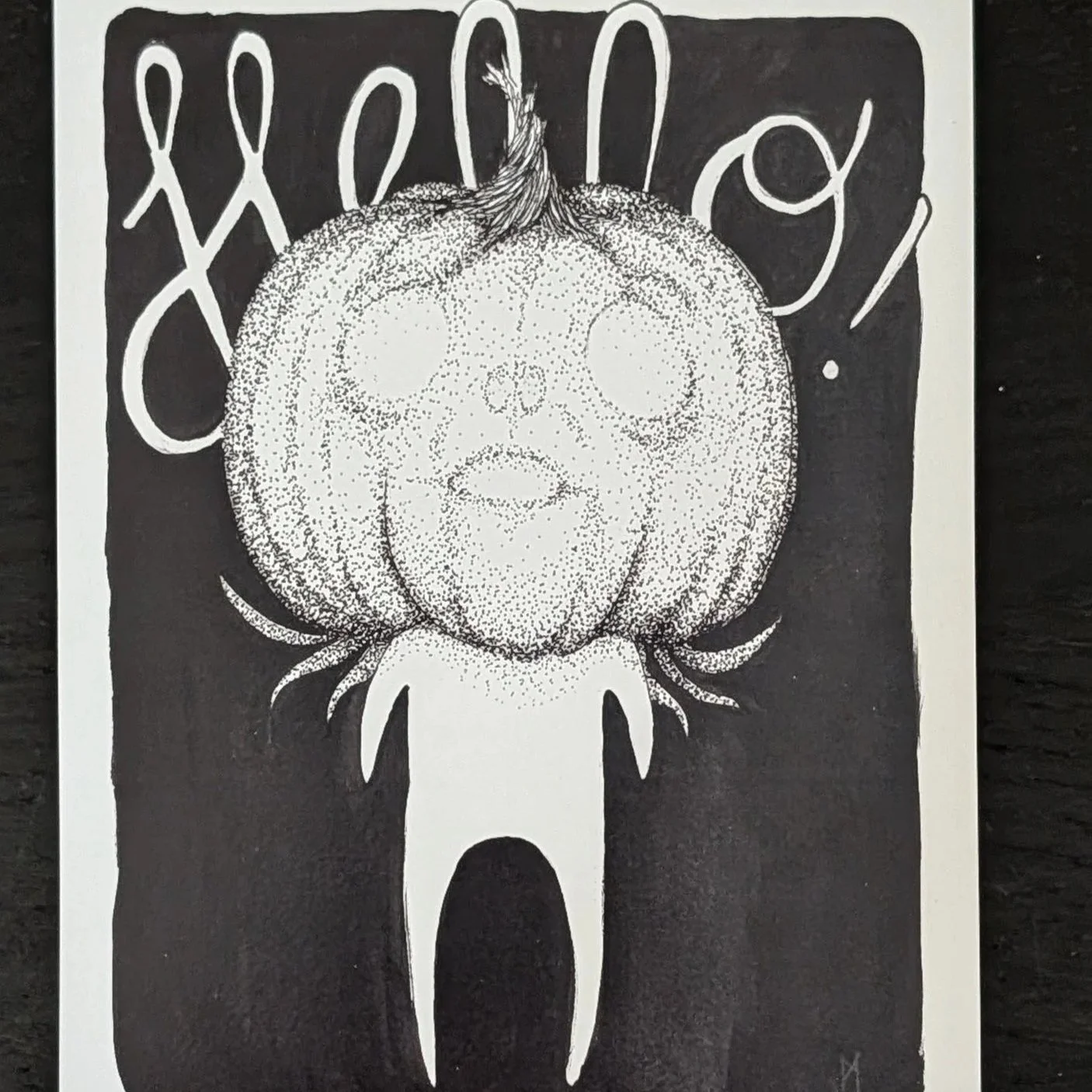 Hello Gourd