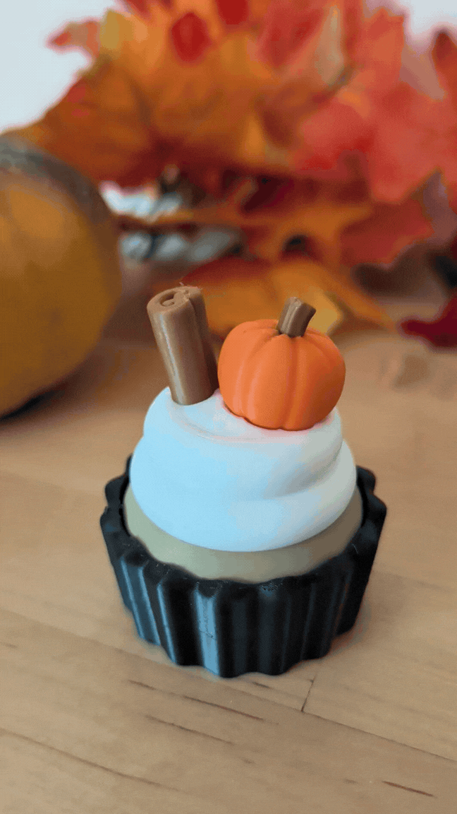 Pumpkin and Spice Clicker