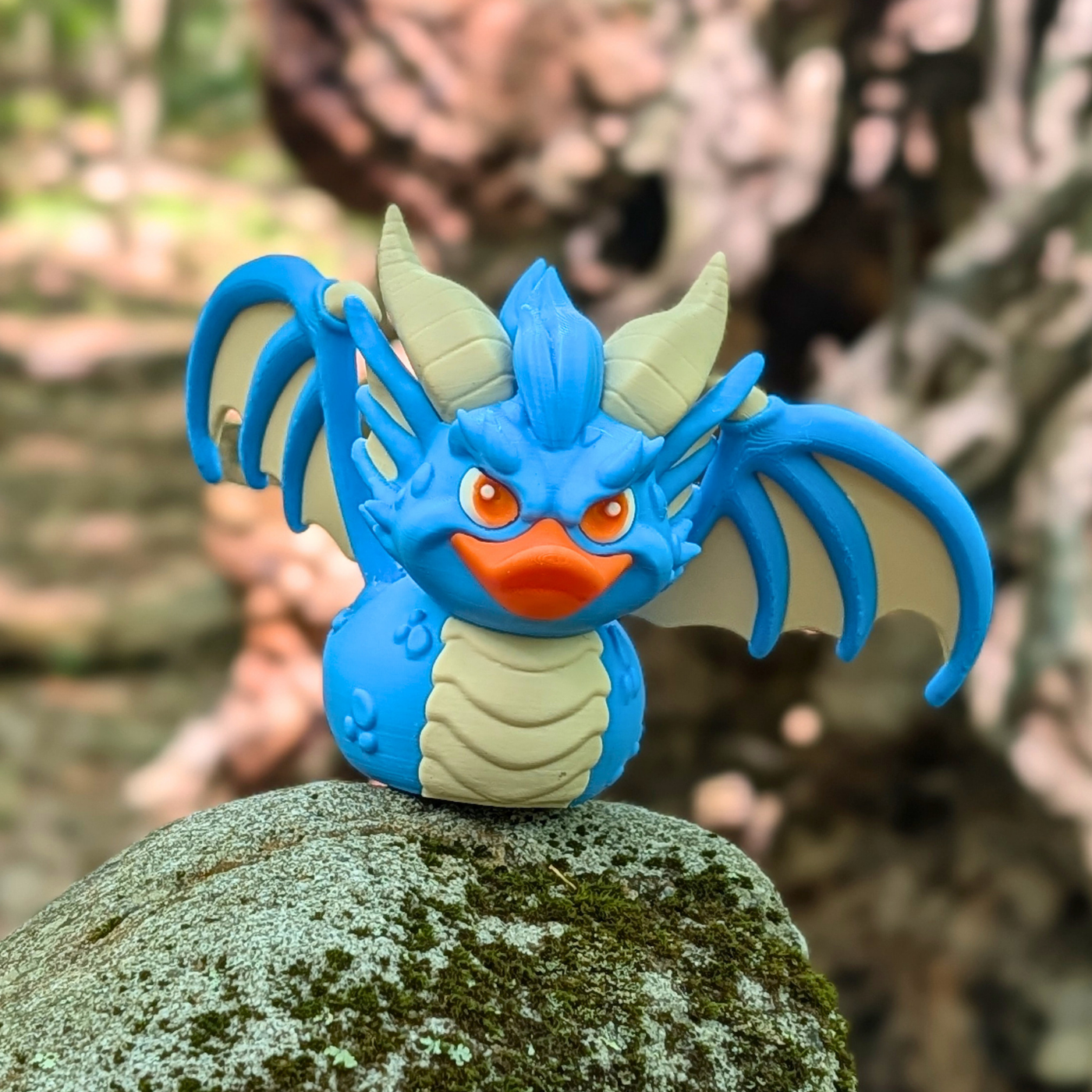 Mighty Quakon