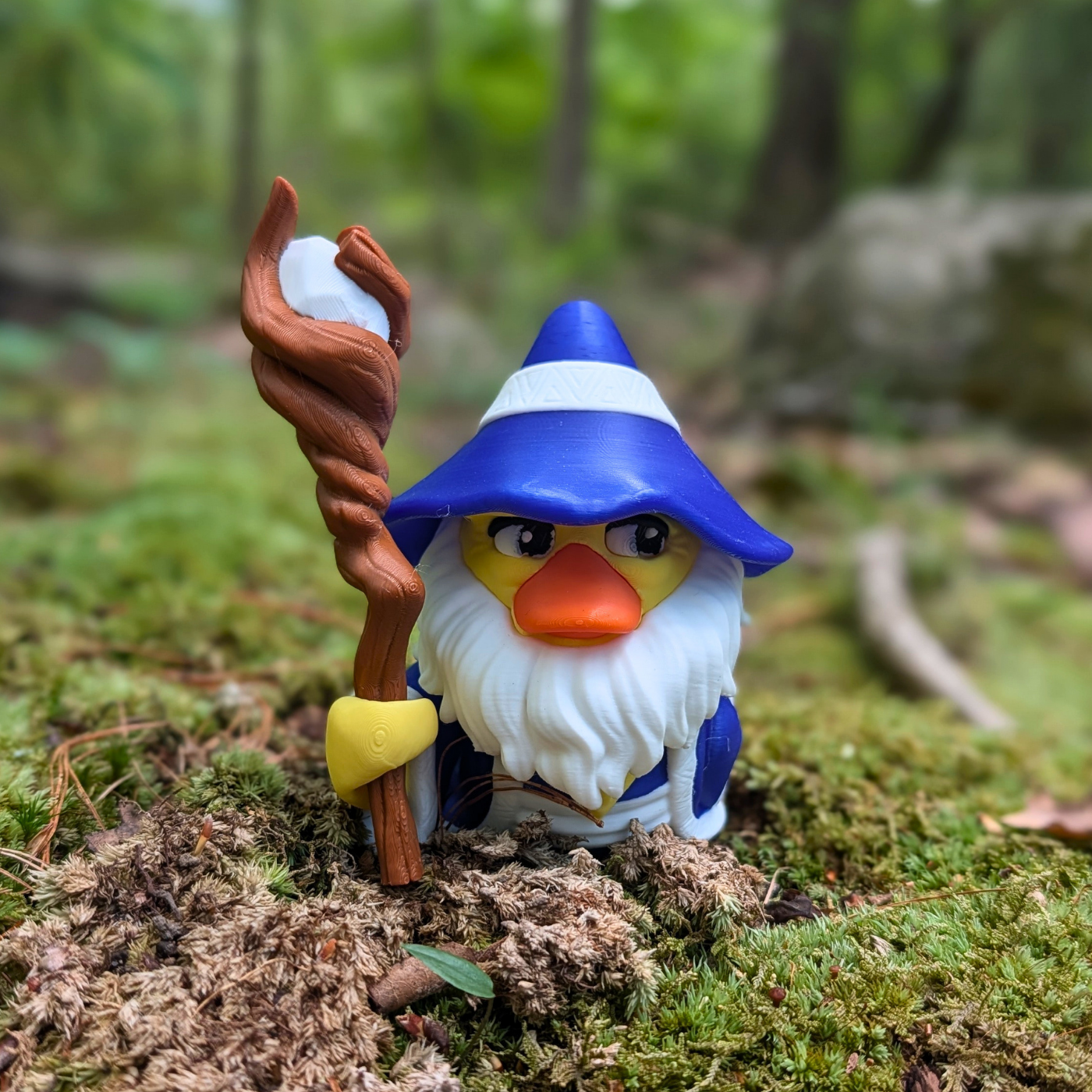 Spellquacker
