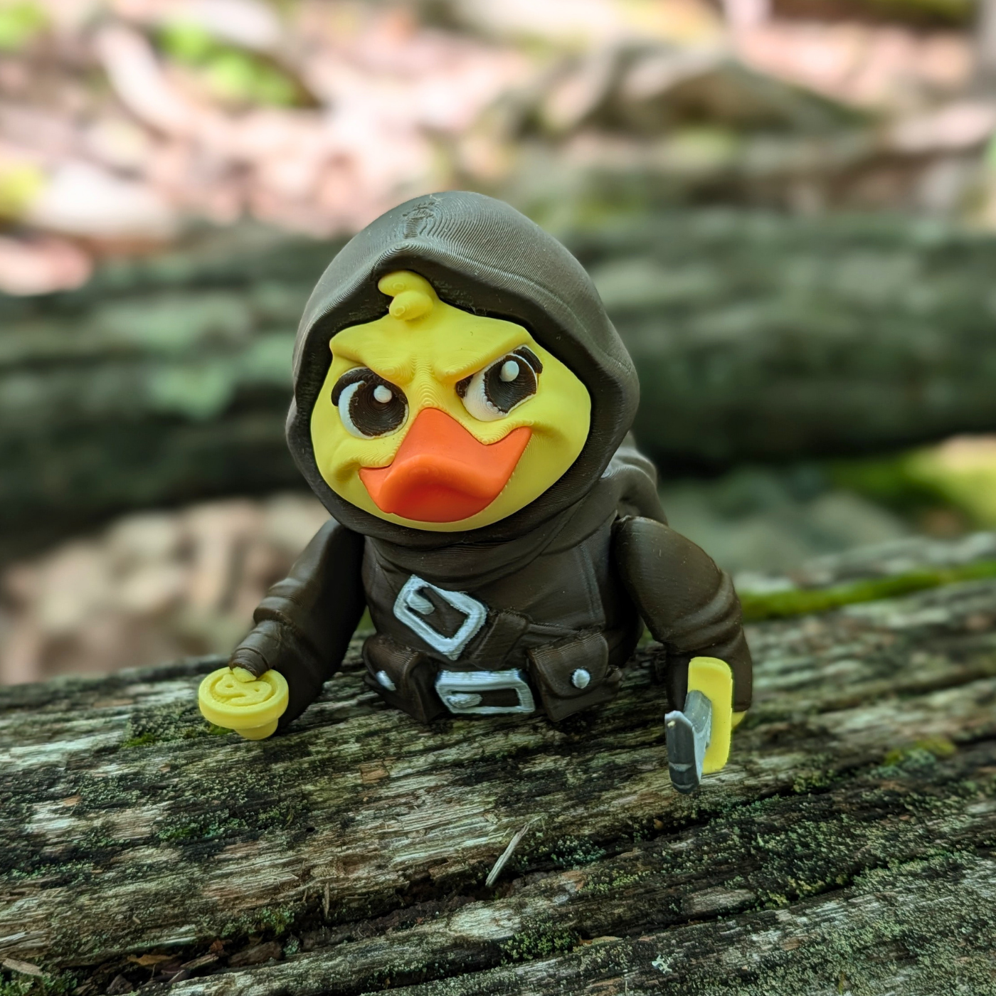Silent Beak