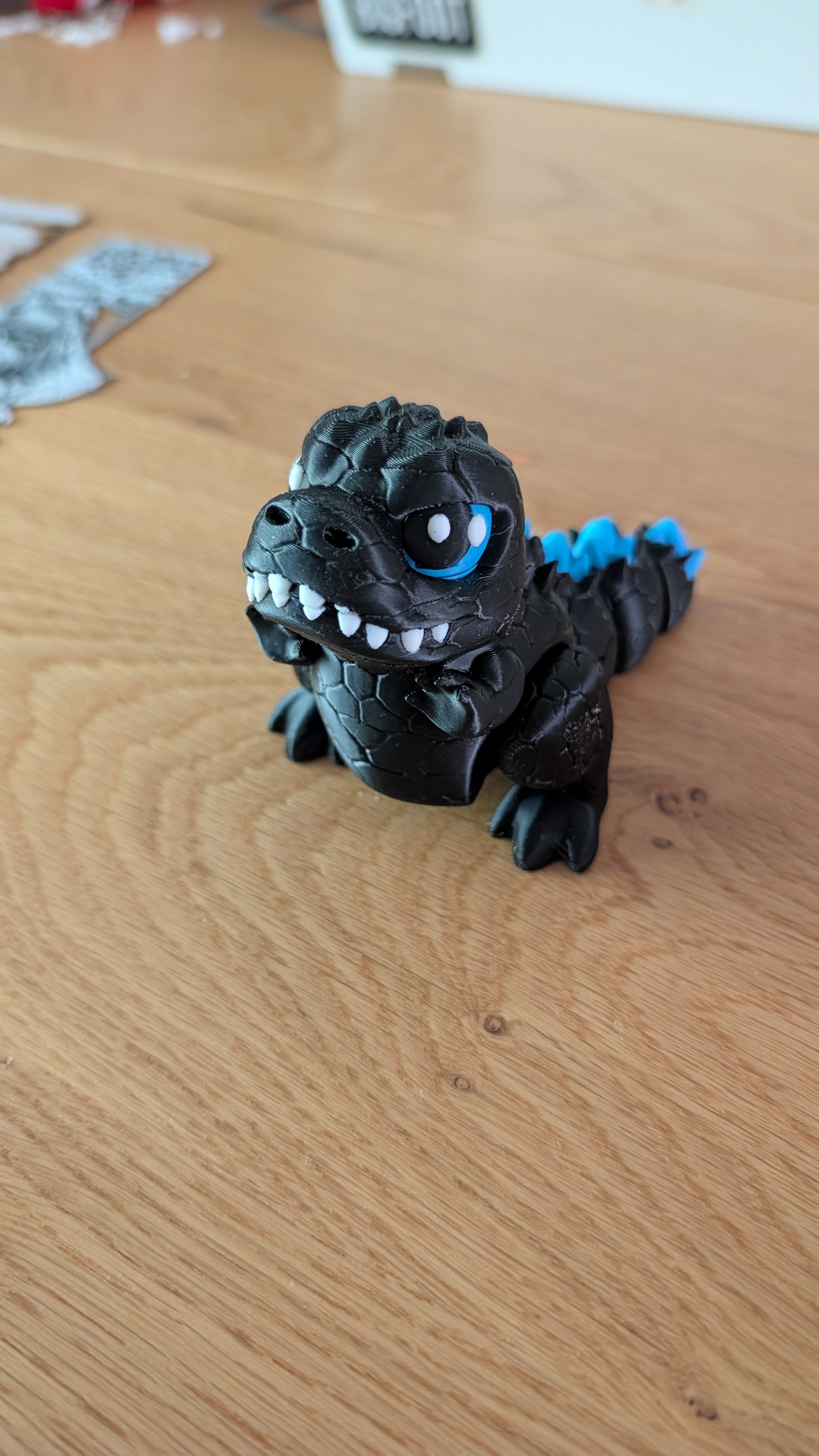 Little Kaiju