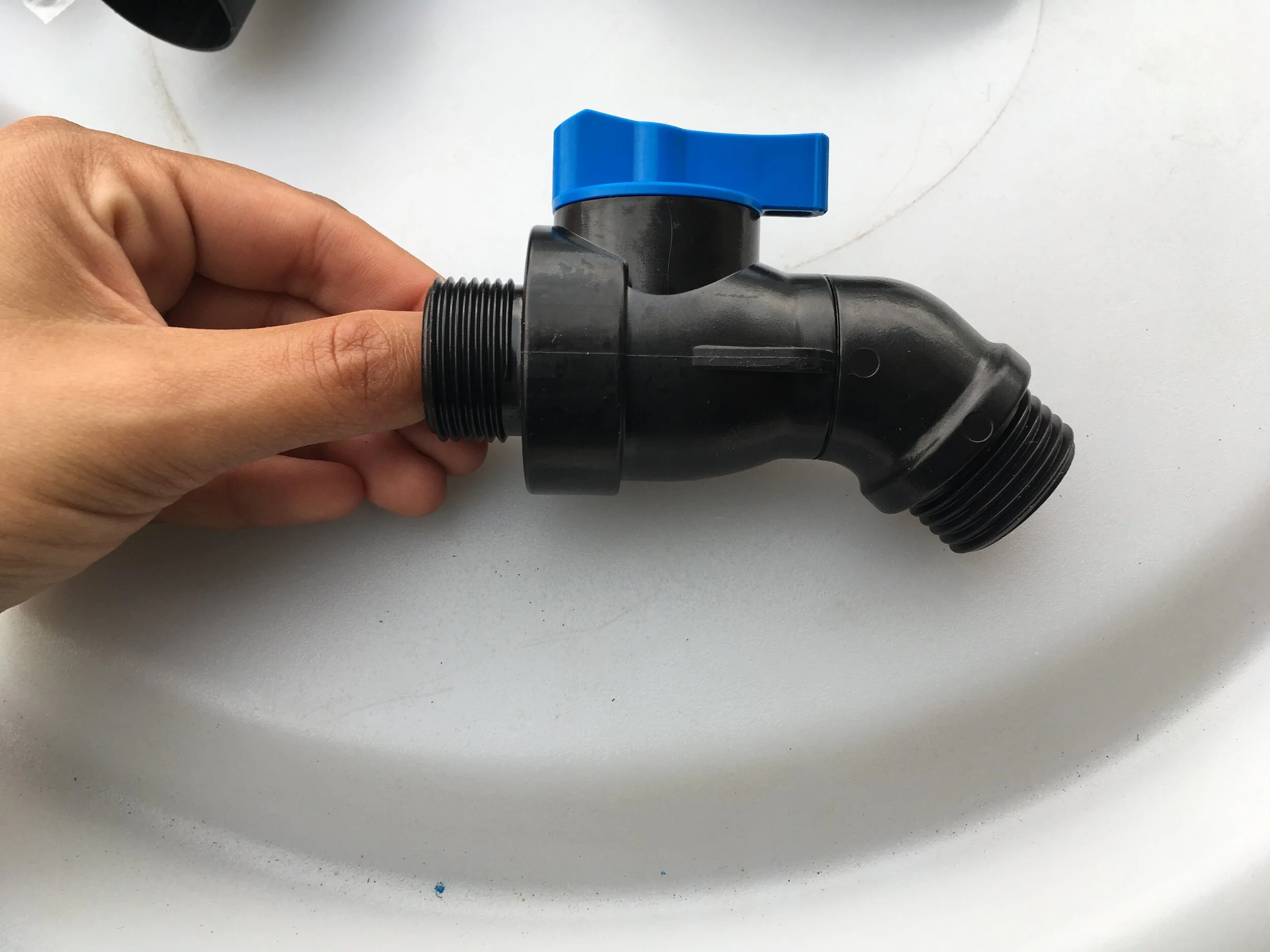 Spigot (Full Port Hose Bib)