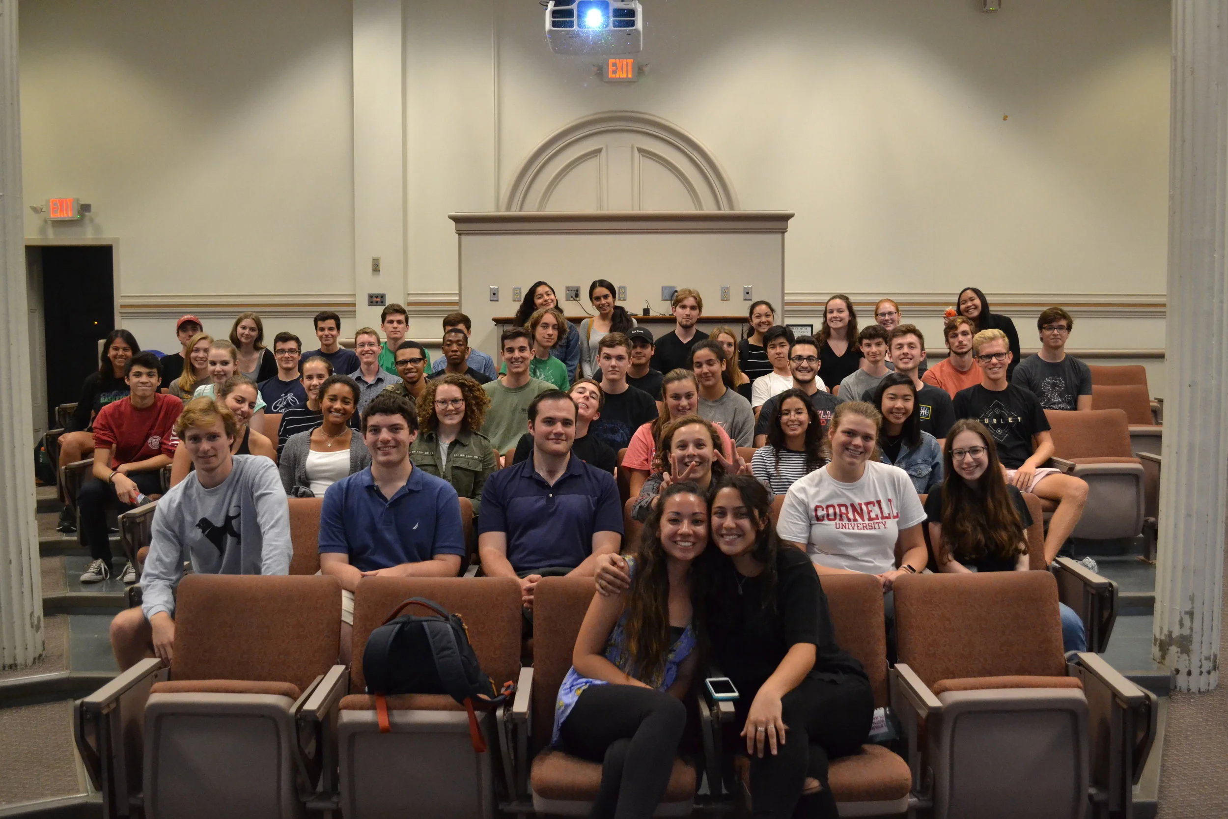 Democrats at Cornell University G-Body