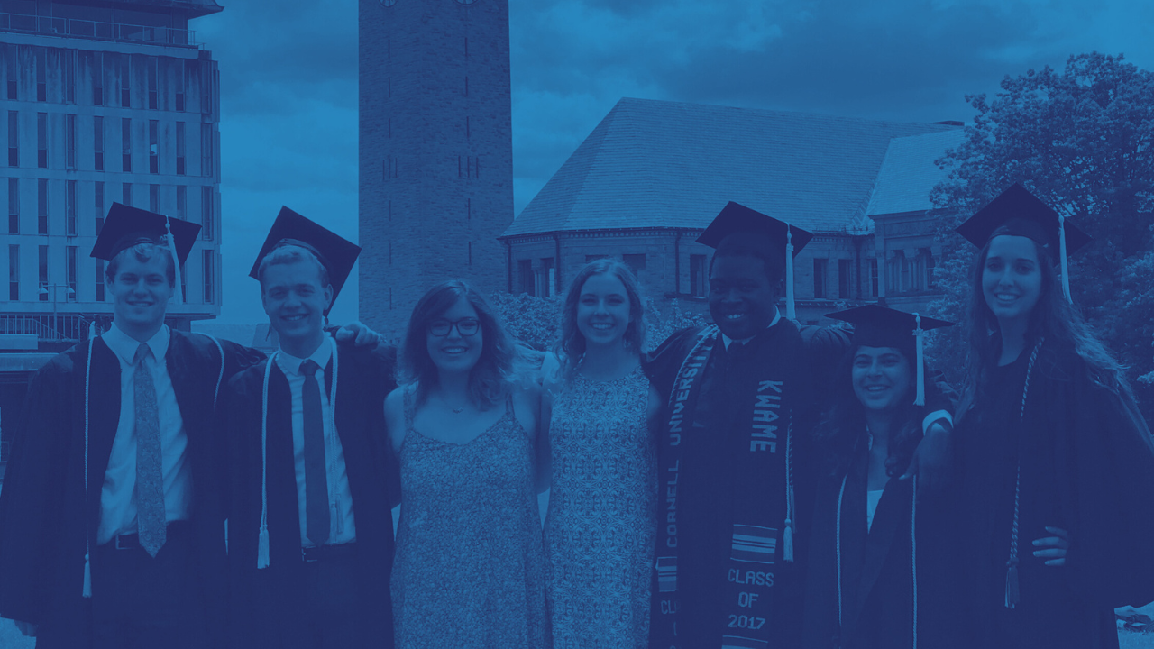 “For me, I’ve been thankful to find a group of people who not only share my values, but who lift each other up when times get tough.” Kevin Kowalewski ‘17 (1).png