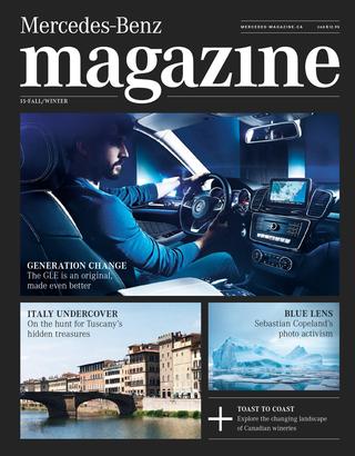 Mercedes-Benz Magazine