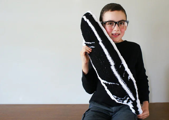 2016018 Feather Pillow