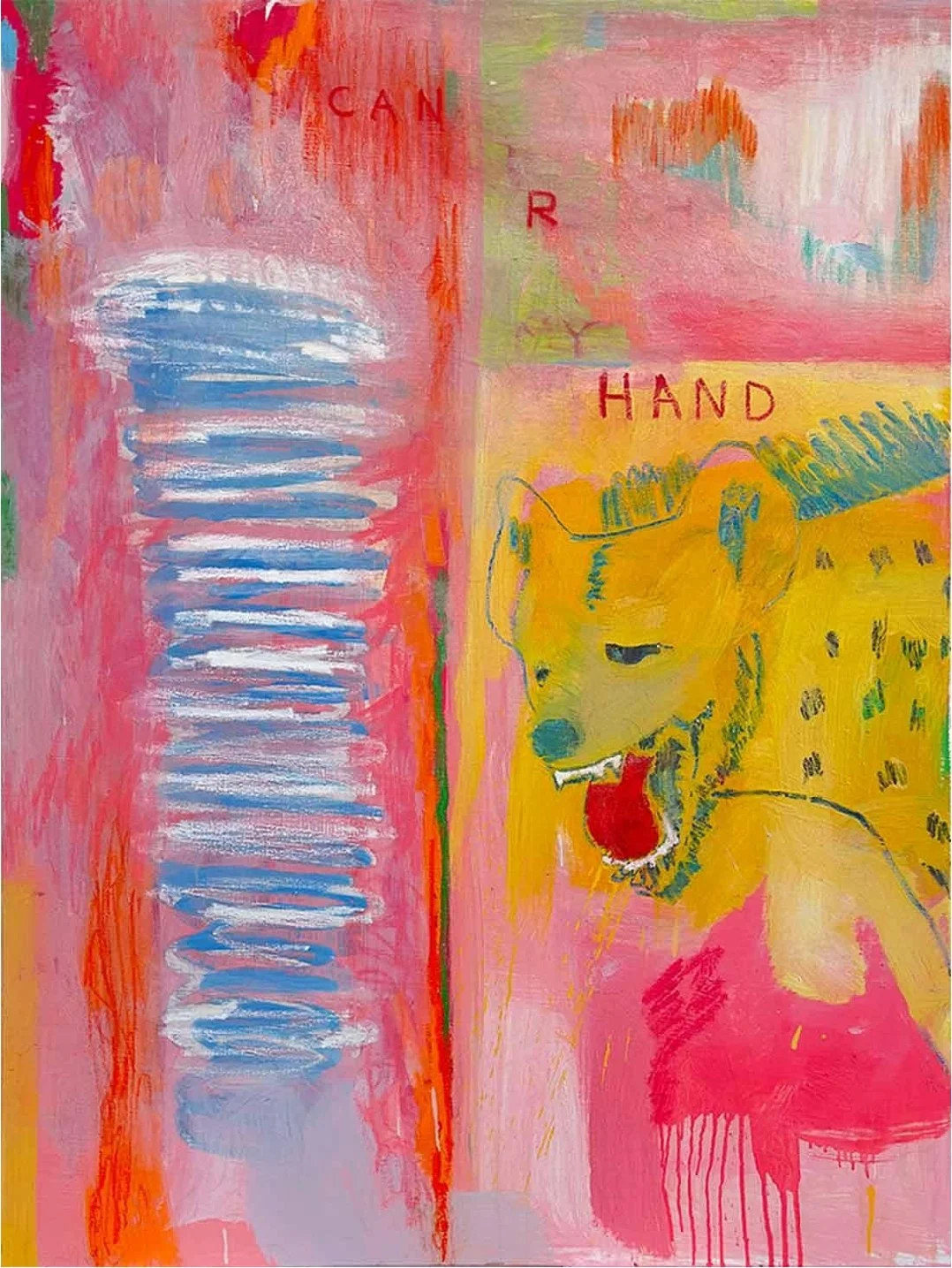 Hyena and Tornado - 48 x 36 in.jpg