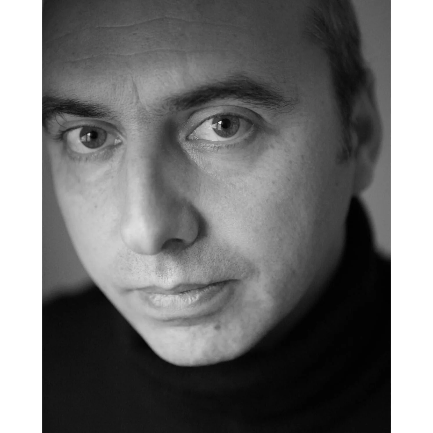 Portrait of Philippe Gronon