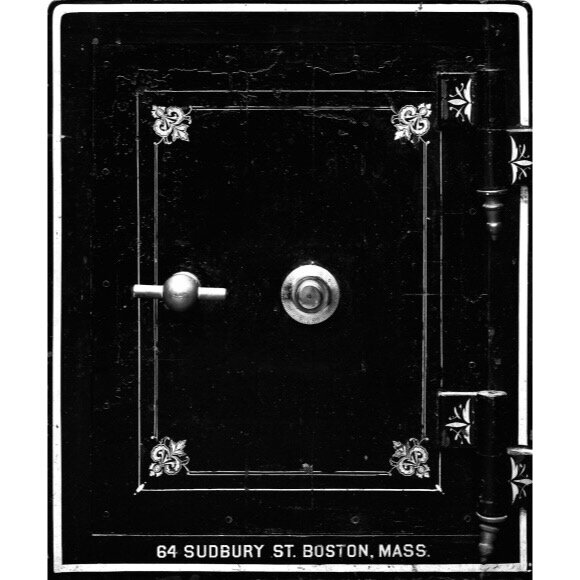 “Safe #4” by Philippe Gronon