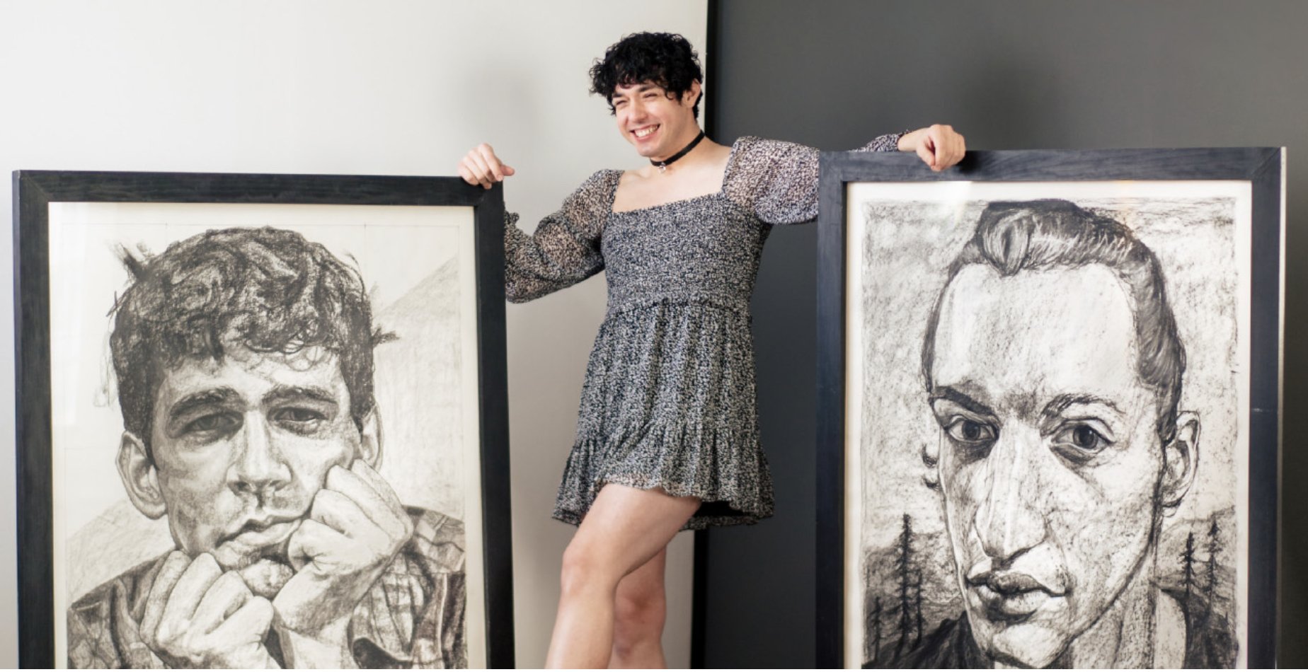 Arta Brito Portrait