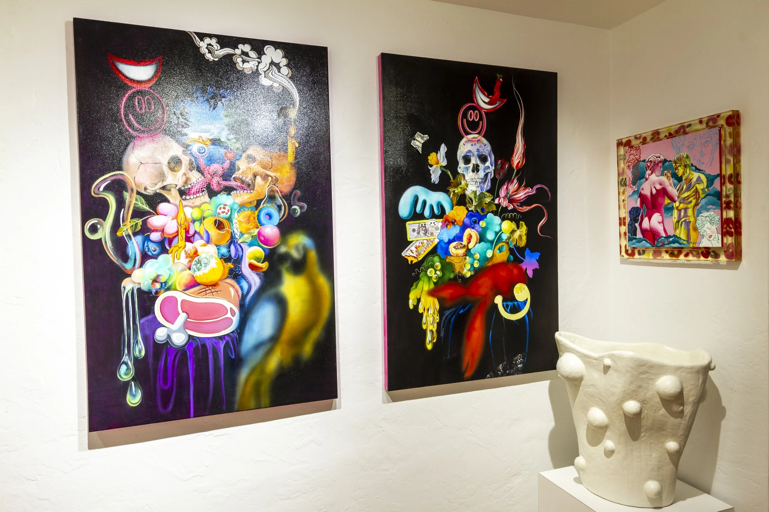 Aqua Art Miami Art Basel Week Dec. 2022