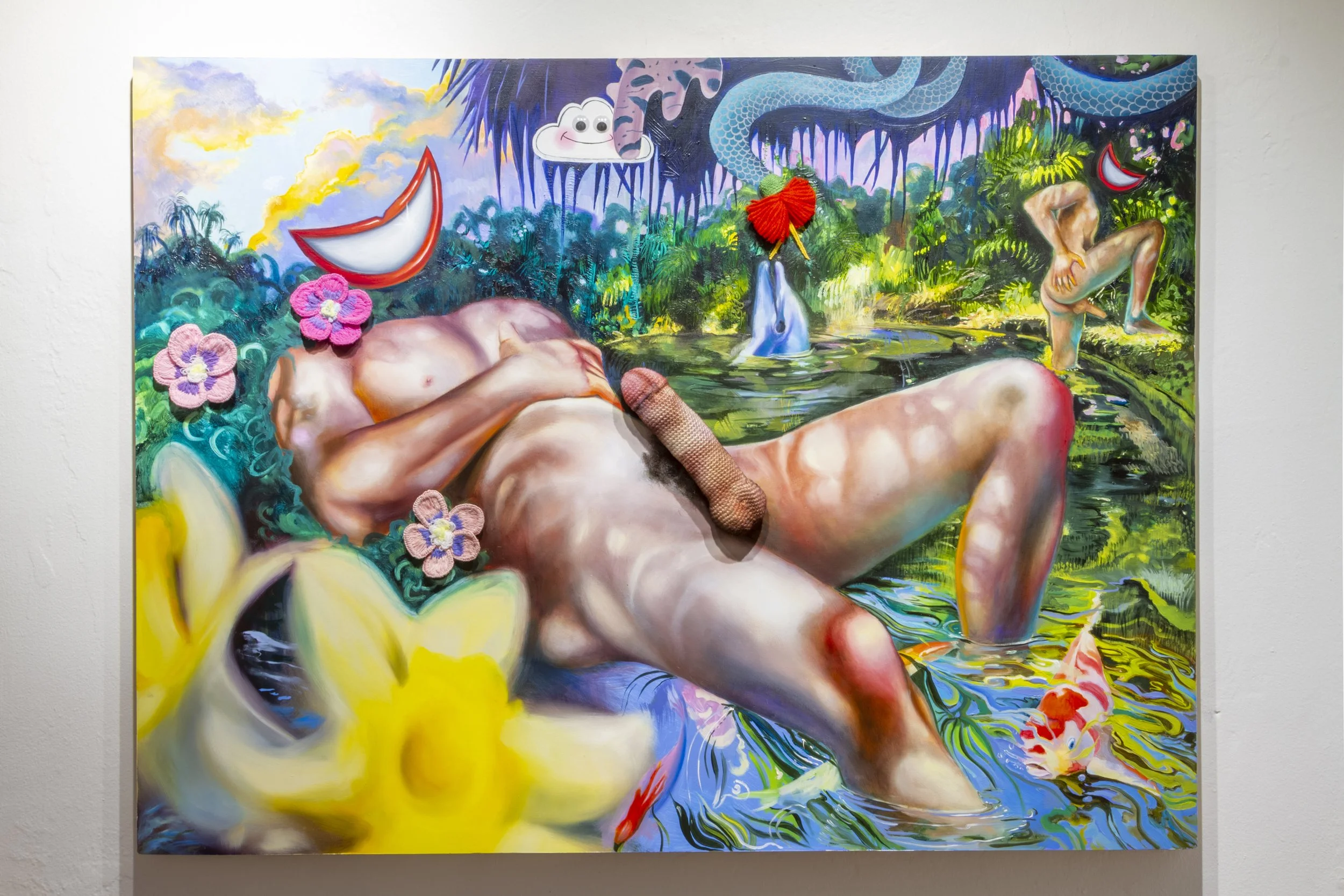 Aqua Art Miami Art Basel Week Dec. 2022