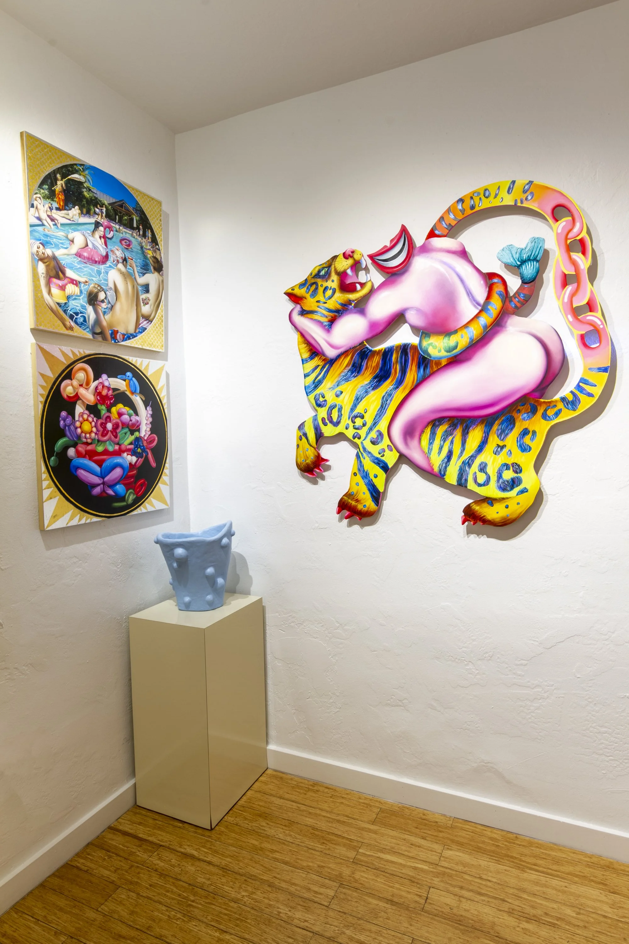 Aqua Art Miami Art Basel Week Dec. 2022