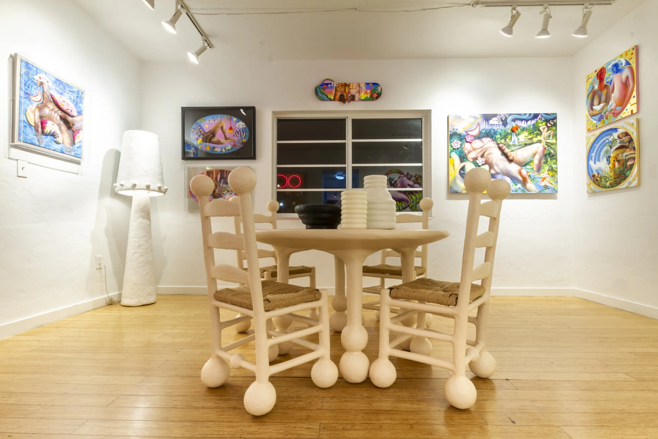 Aqua Art Miami Art Basel Week Dec. 2022