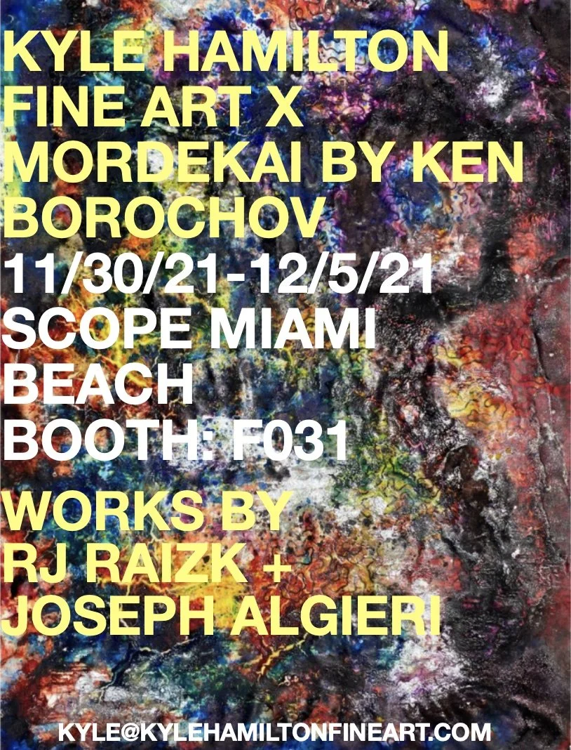 Scope Miami Beach Dec. 2021